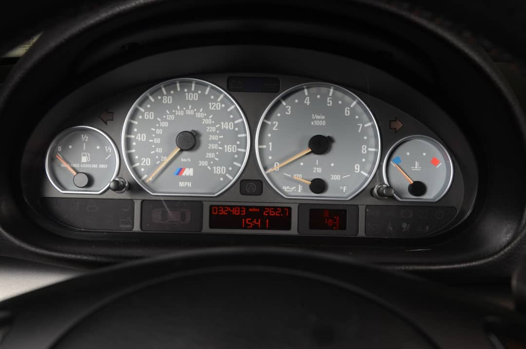 2002 BMW M3 — photo 25