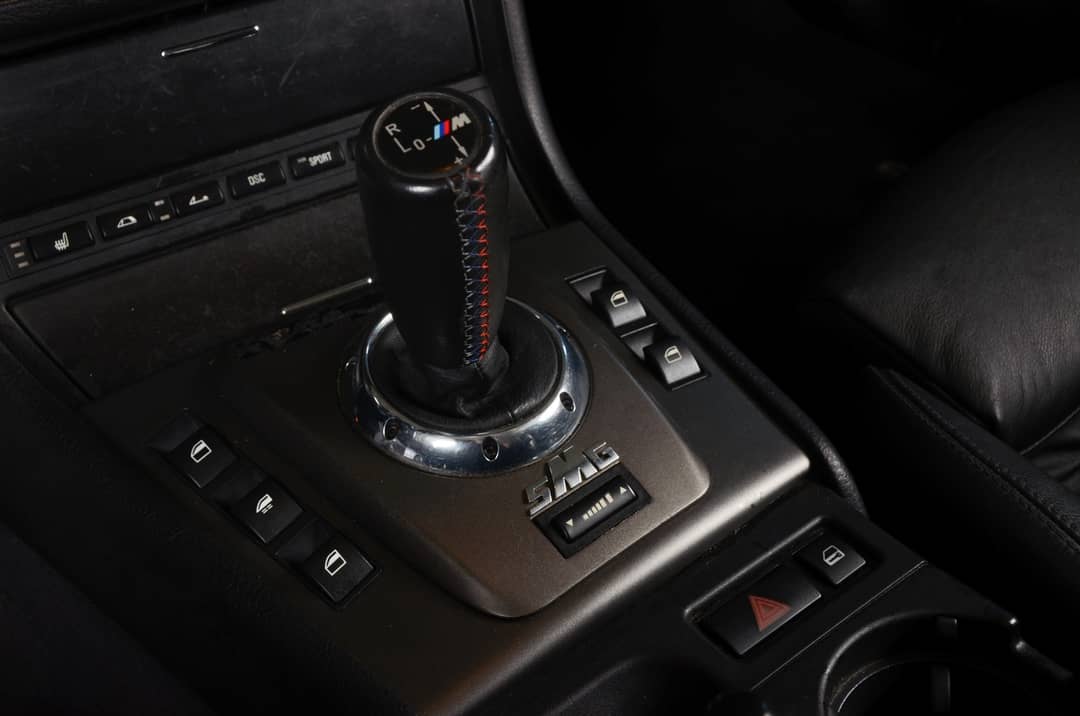 2002 BMW M3 — photo 27