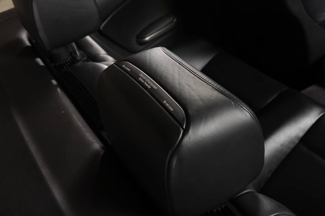 2002 BMW M3 — photo 28