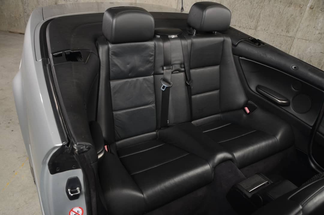 2002 BMW M3 — photo 29
