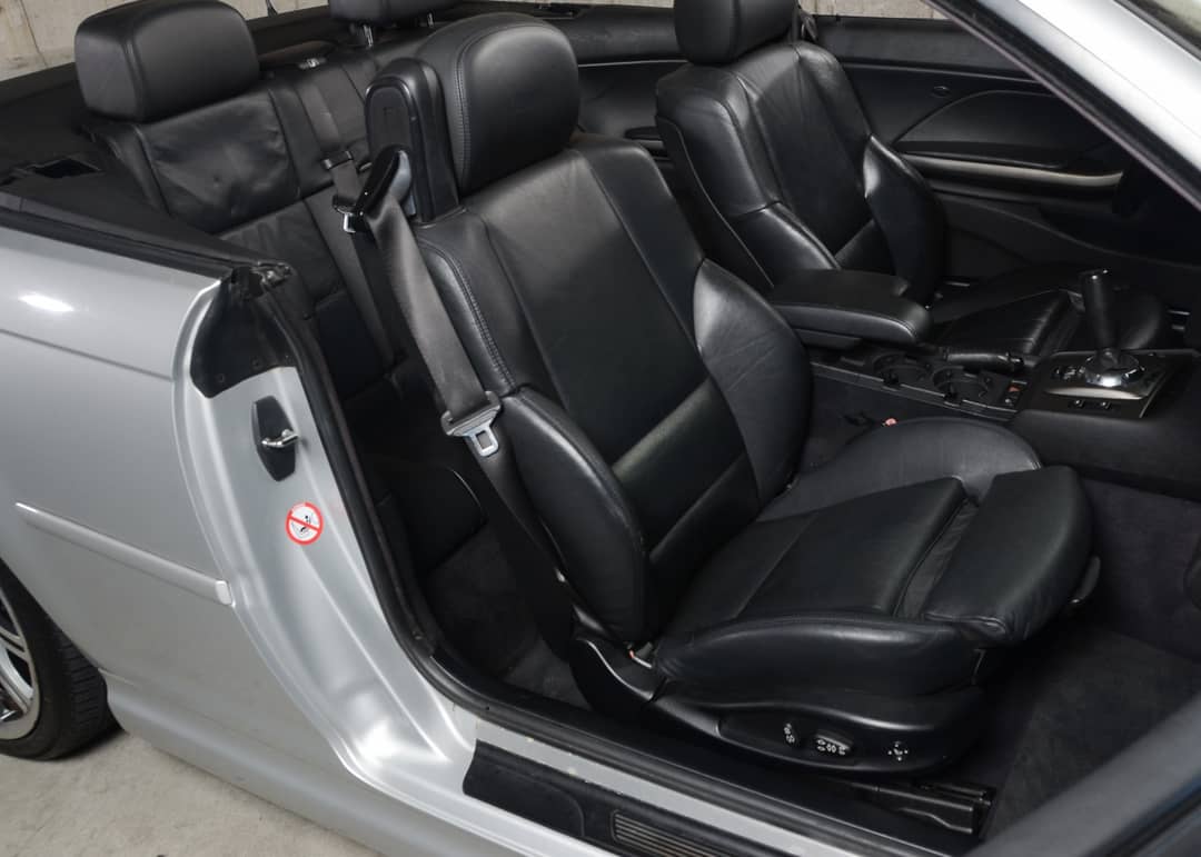 2002 BMW M3 — photo 31