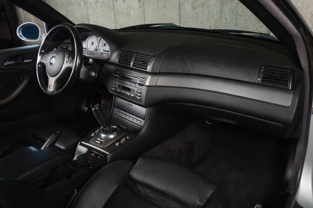 2002 BMW M3 — photo 33