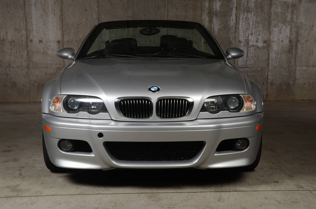 2002 BMW M3 — photo 6