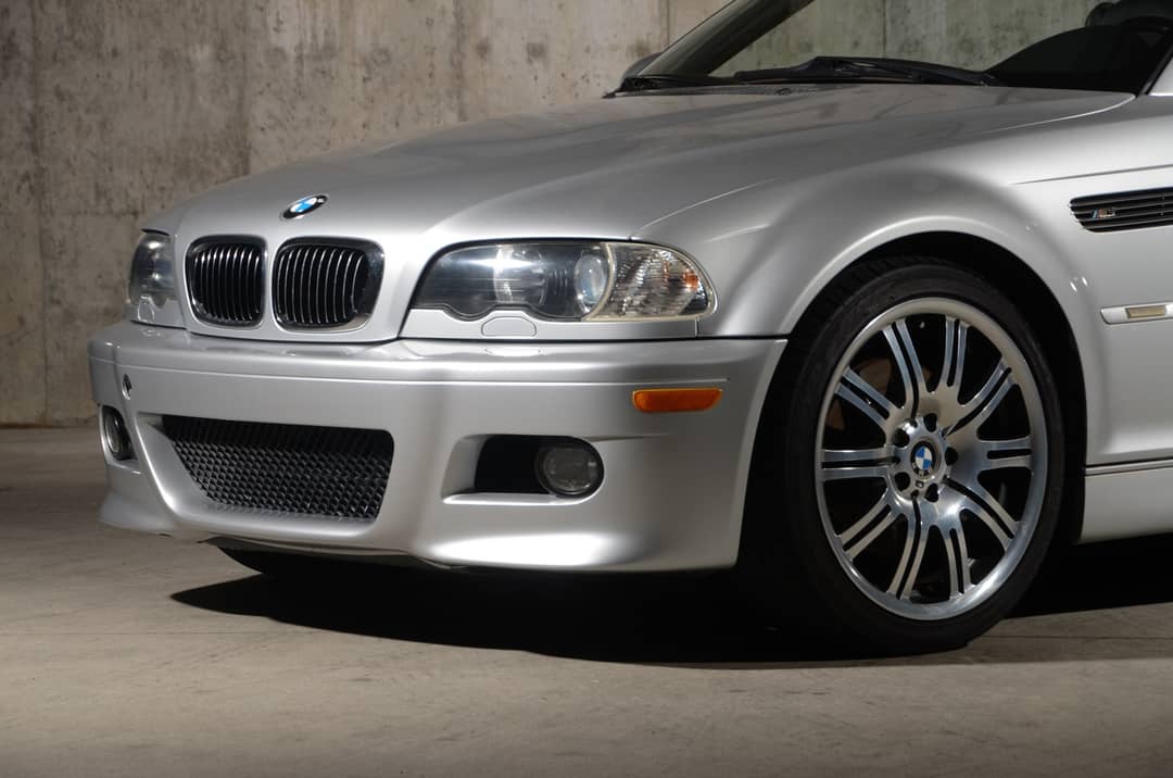 2002 BMW M3 — photo 10