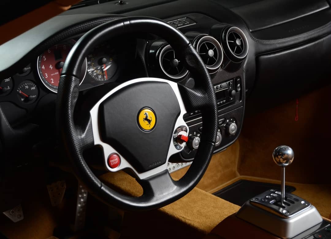 2005 Ferrari F430 Spider — photo 2