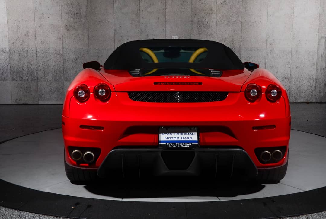 2005 Ferrari F430 Spider — photo 11