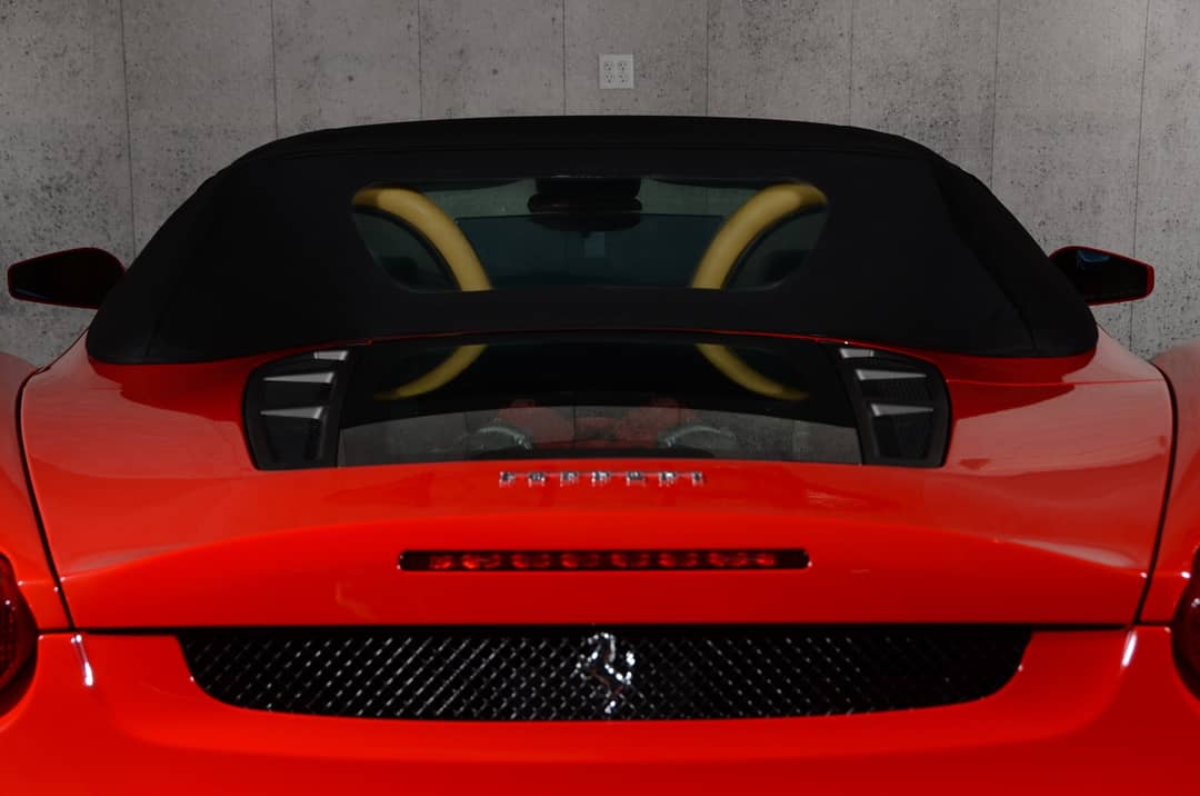2005 Ferrari F430 Spider — photo 12