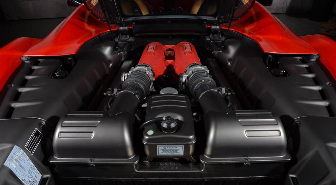 2005 Ferrari F430 Spider — photo 13