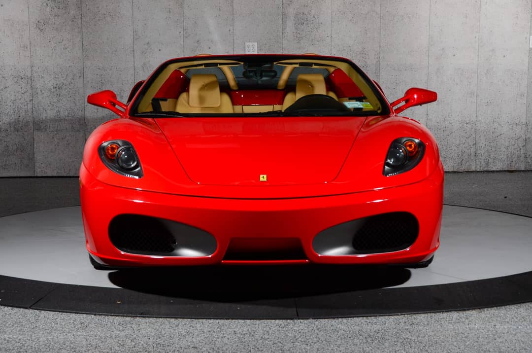 2005 Ferrari F430 Spider — photo 14