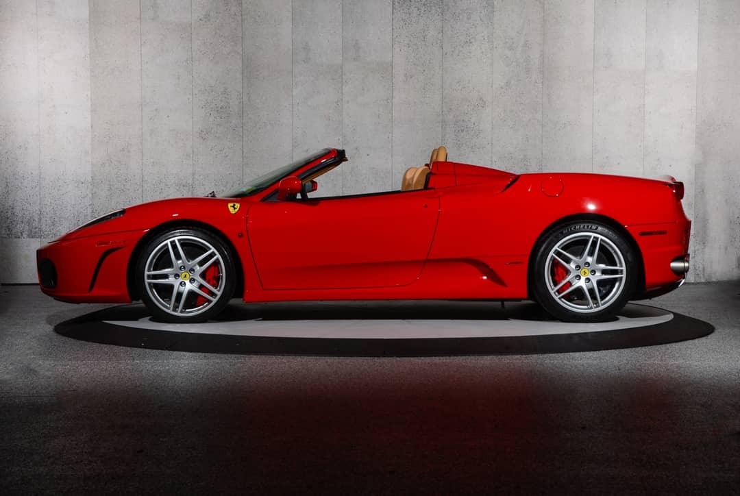 2005 Ferrari F430 Spider — photo 15