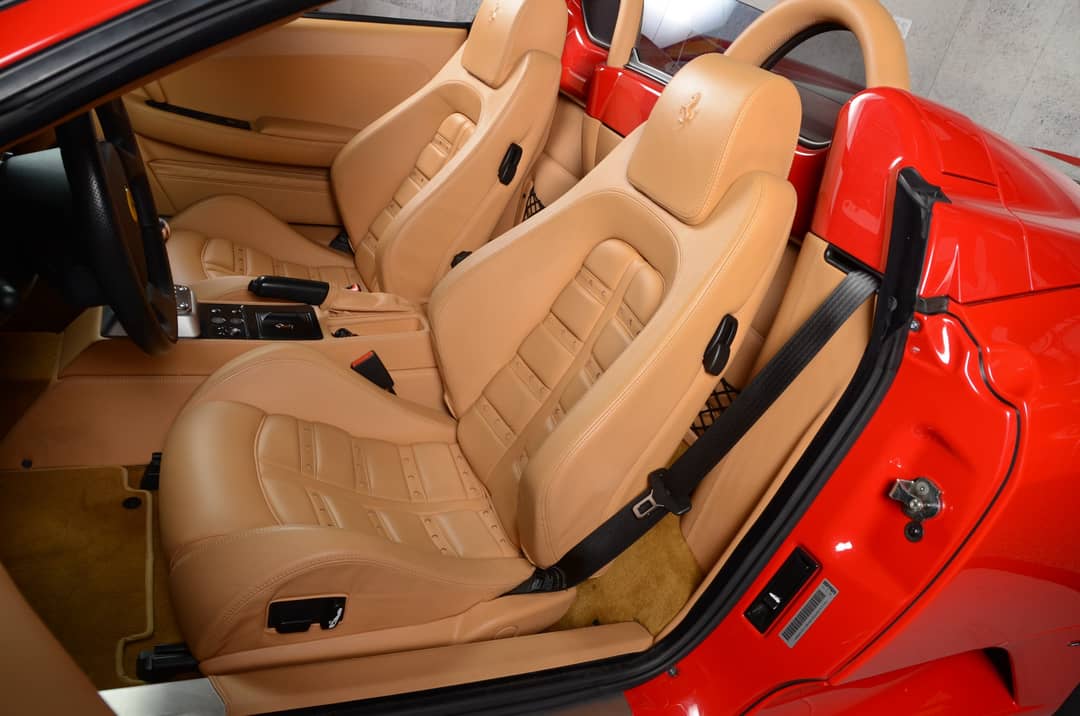 2005 Ferrari F430 Spider — photo 18