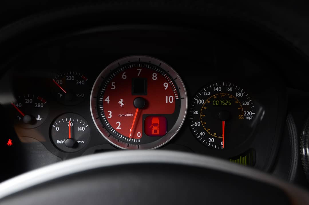 2005 Ferrari F430 Spider — photo 20