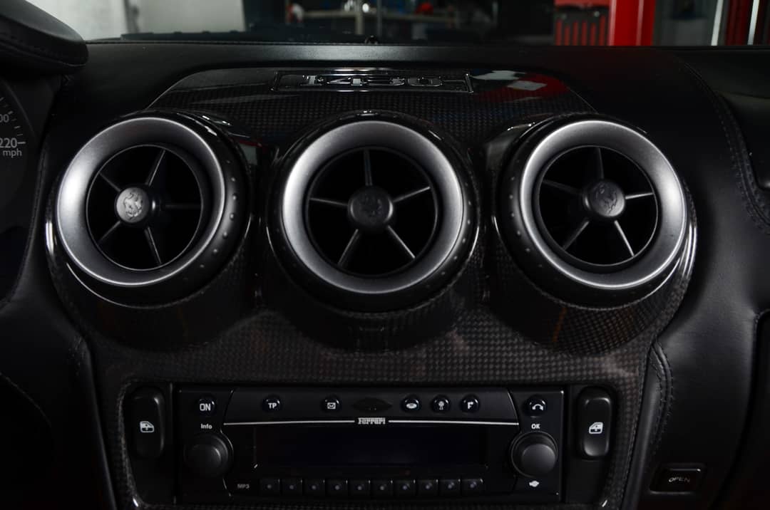 2005 Ferrari F430 Spider — photo 22