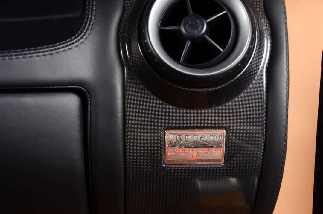 2005 Ferrari F430 Spider — photo 24