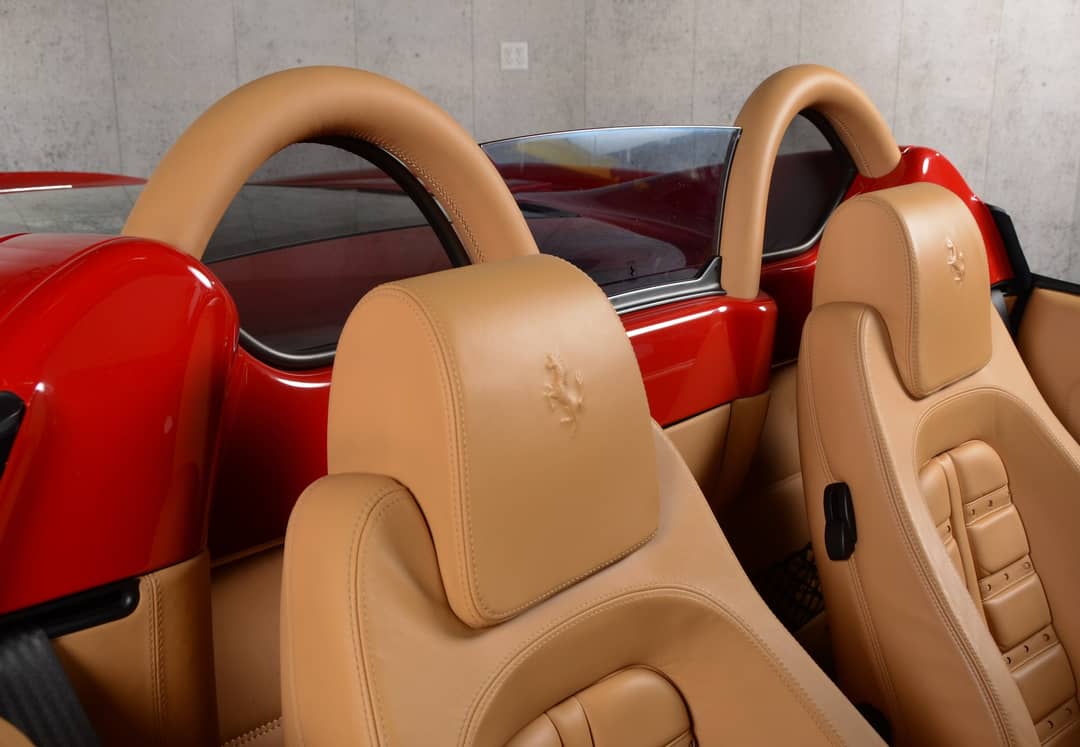 2005 Ferrari F430 Spider — photo 28