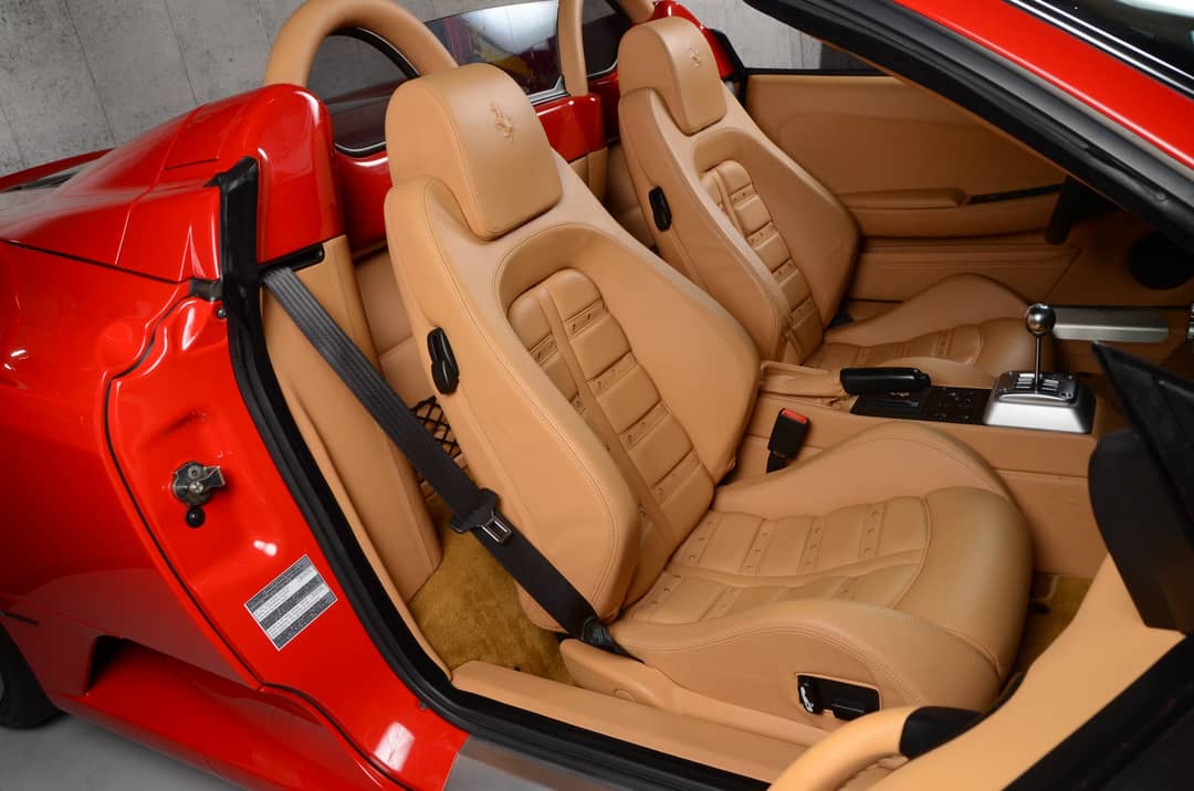 2005 Ferrari F430 Spider — photo 29