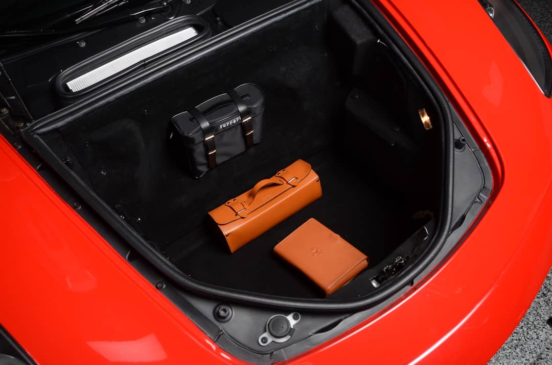 2005 Ferrari F430 Spider — photo 4