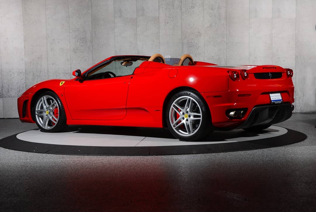 2005 Ferrari F430 Spider — photo 6