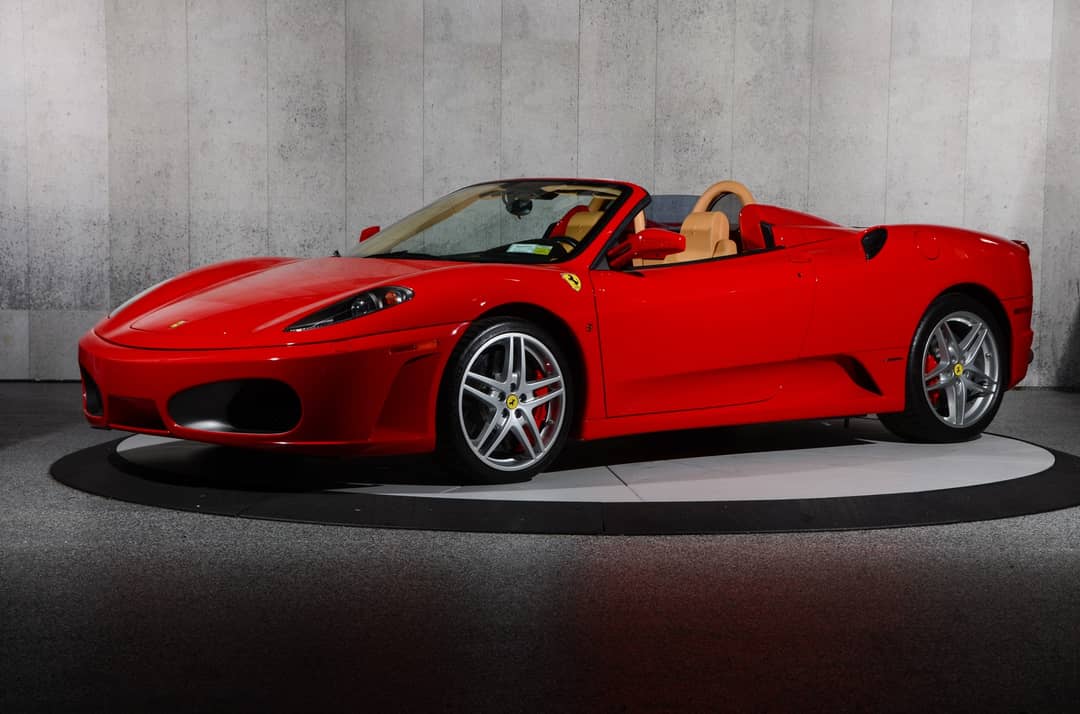 2005 Ferrari F430 Spider — photo 7