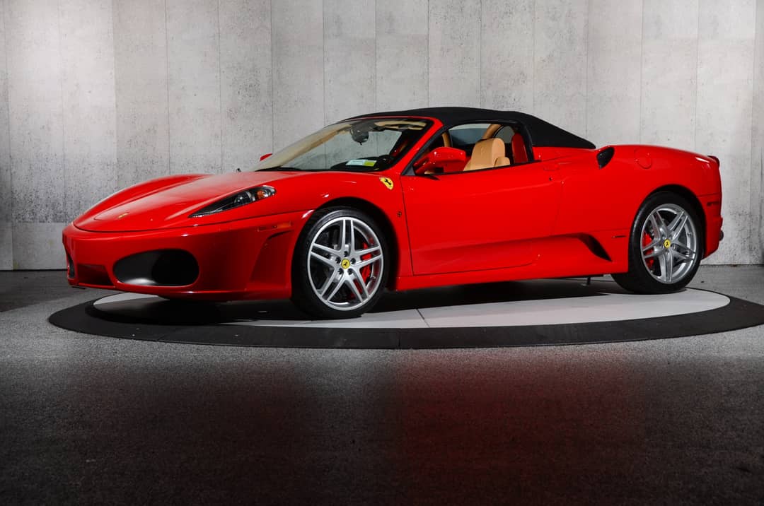 2005 Ferrari F430 Spider — photo 8
