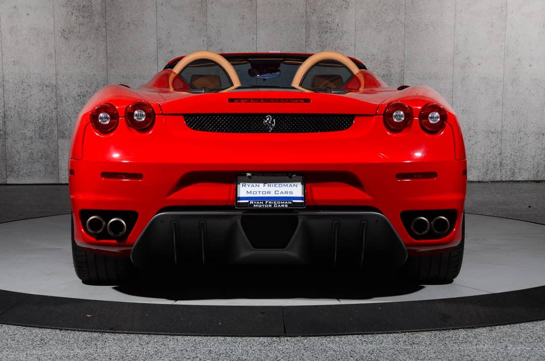 2005 Ferrari F430 Spider — photo 10
