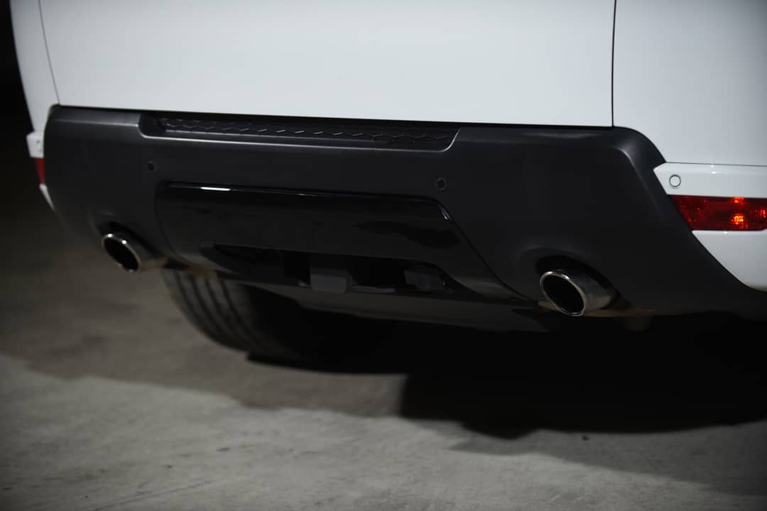 2014 Land Rover Range Rover Sport Autobiography — photo 11
