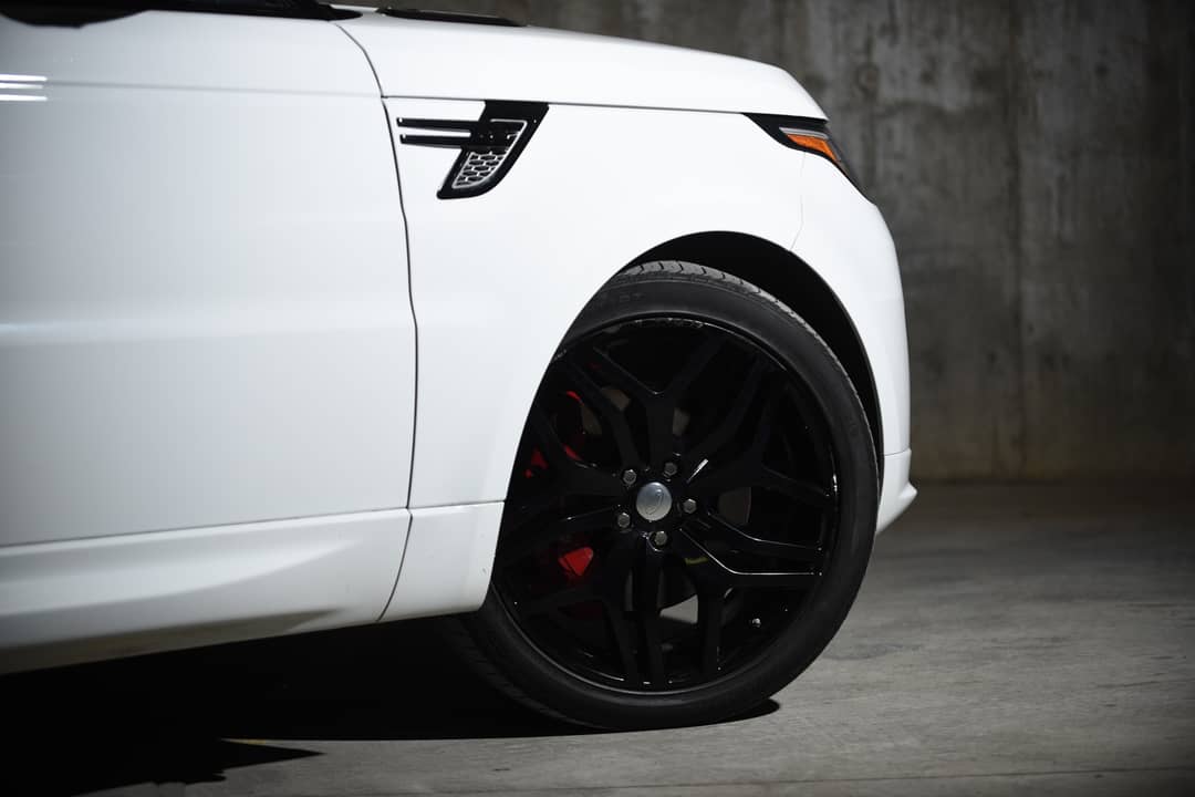 2014 Land Rover Range Rover Sport Autobiography — photo 13