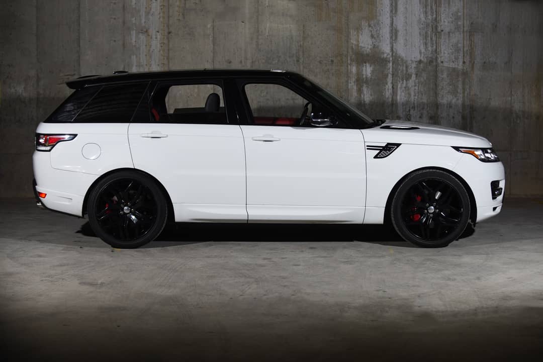 2014 Land Rover Range Rover Sport Autobiography — photo 14