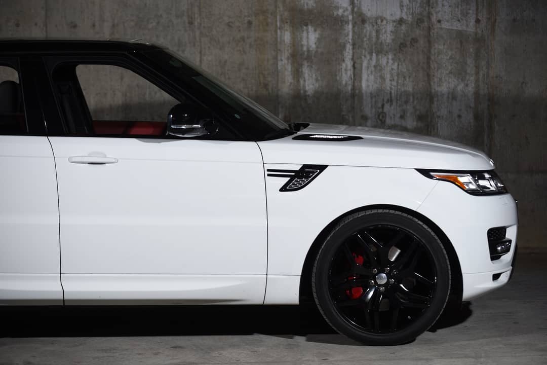 2014 Land Rover Range Rover Sport Autobiography — photo 15
