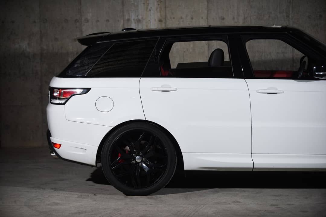 2014 Land Rover Range Rover Sport Autobiography — photo 16
