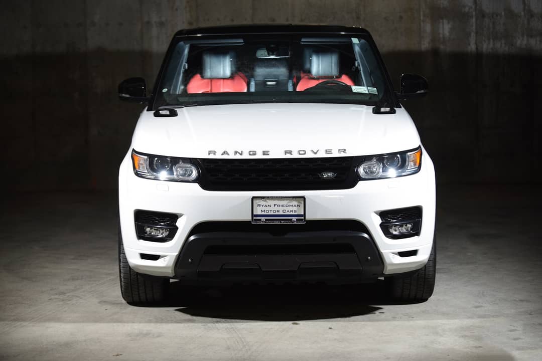 2014 Land Rover Range Rover Sport Autobiography — photo 17