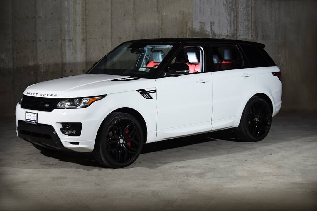 2014 Land Rover Range Rover Sport Autobiography — photo 3