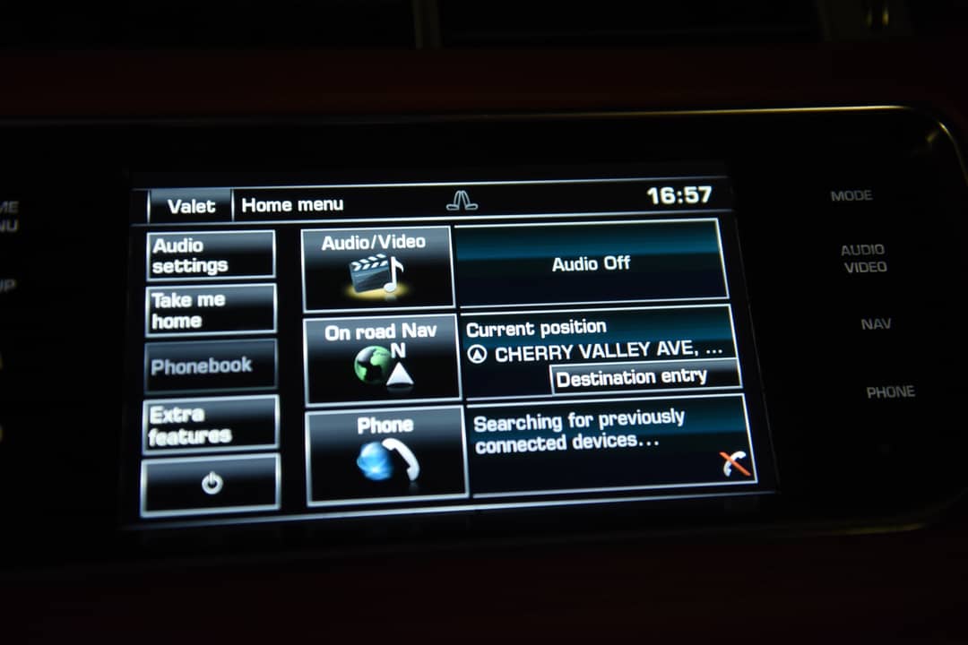 2014 Land Rover Range Rover Sport Autobiography — photo 24