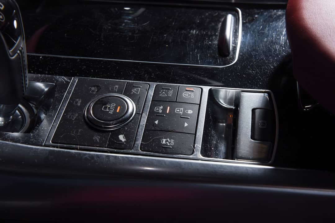 2014 Land Rover Range Rover Sport Autobiography — photo 27