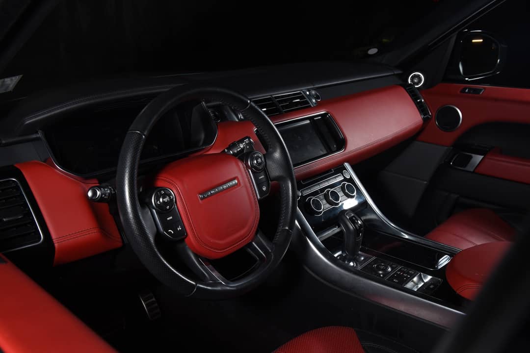2014 Land Rover Range Rover Sport Autobiography — photo 28