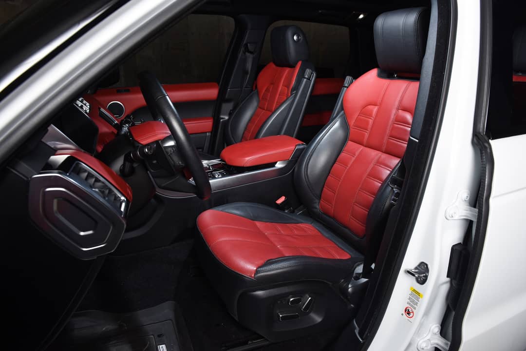 2014 Land Rover Range Rover Sport Autobiography — photo 4
