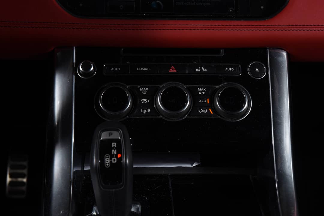 2014 Land Rover Range Rover Sport Autobiography — photo 30