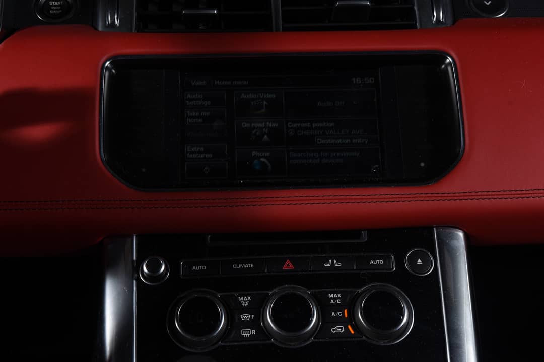 2014 Land Rover Range Rover Sport Autobiography — photo 31