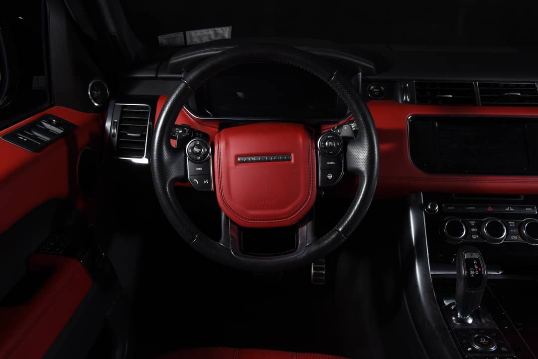 2014 Land Rover Range Rover Sport Autobiography — photo 32