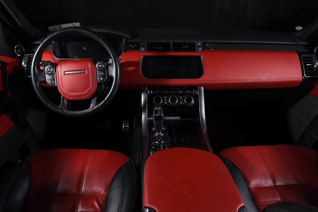 2014 Land Rover Range Rover Sport Autobiography — photo 33