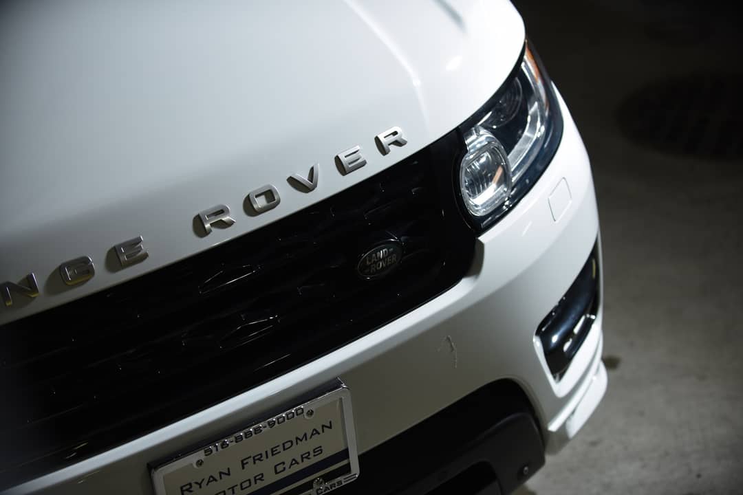 2014 Land Rover Range Rover Sport Autobiography — photo 35