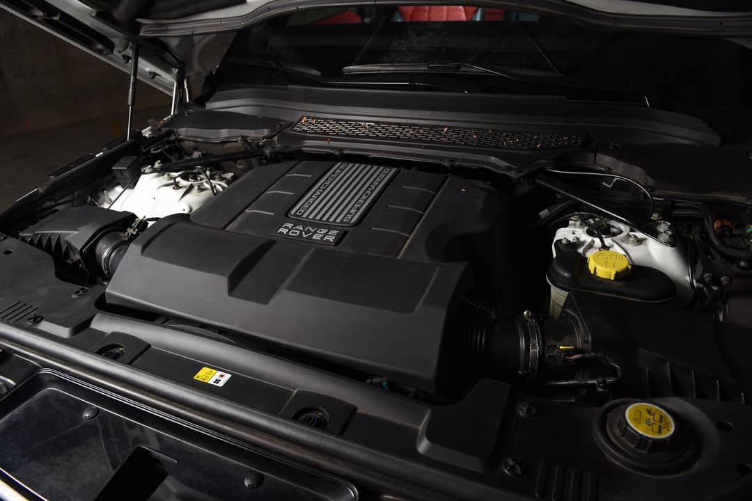 2014 Land Rover Range Rover Sport Autobiography — photo 36