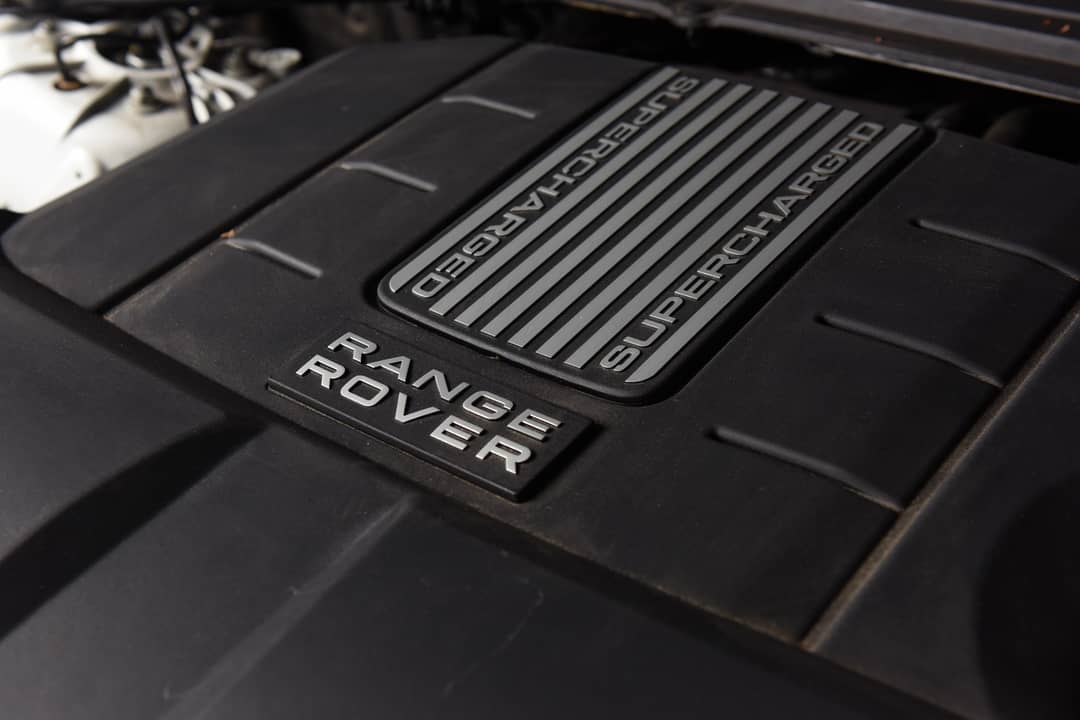 2014 Land Rover Range Rover Sport Autobiography — photo 37