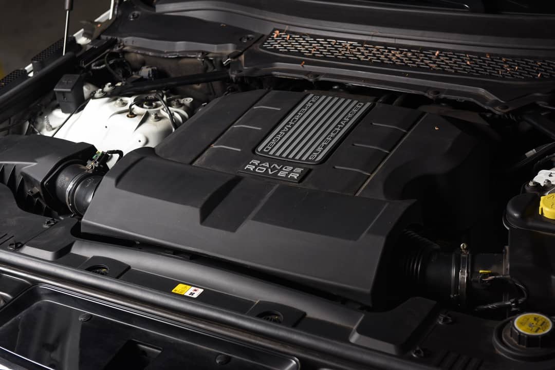 2014 Land Rover Range Rover Sport Autobiography — photo 38