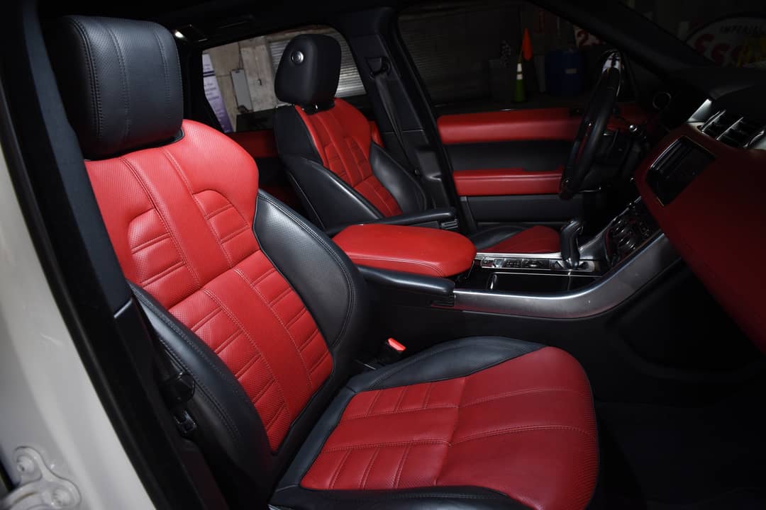 2014 Land Rover Range Rover Sport Autobiography — photo 5