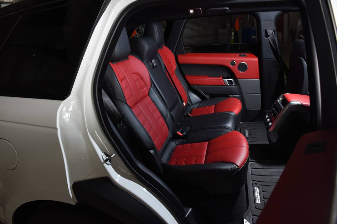 2014 Land Rover Range Rover Sport Autobiography — photo 40