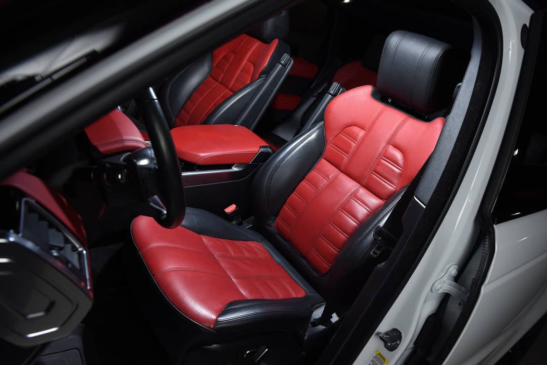 2014 Land Rover Range Rover Sport Autobiography — photo 41