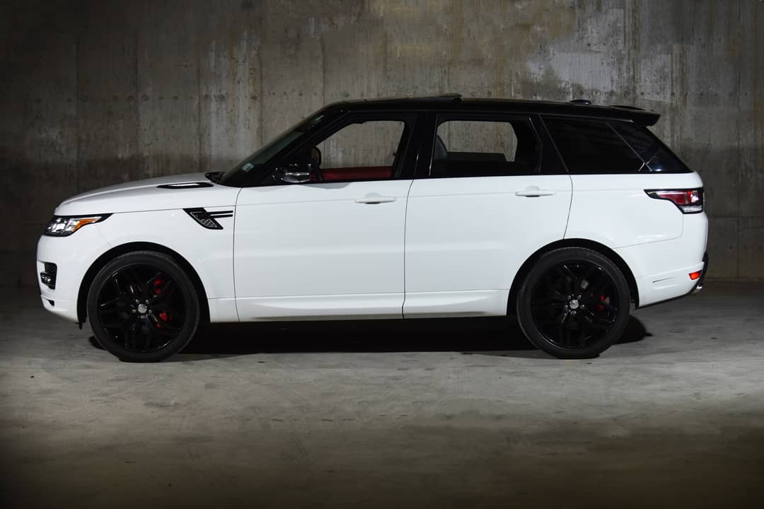 2014 Land Rover Range Rover Sport Autobiography — photo 6