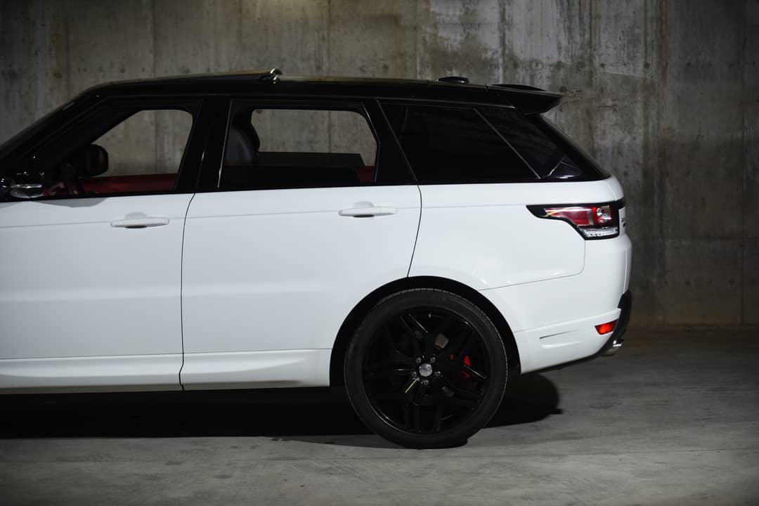 2014 Land Rover Range Rover Sport Autobiography — photo 7