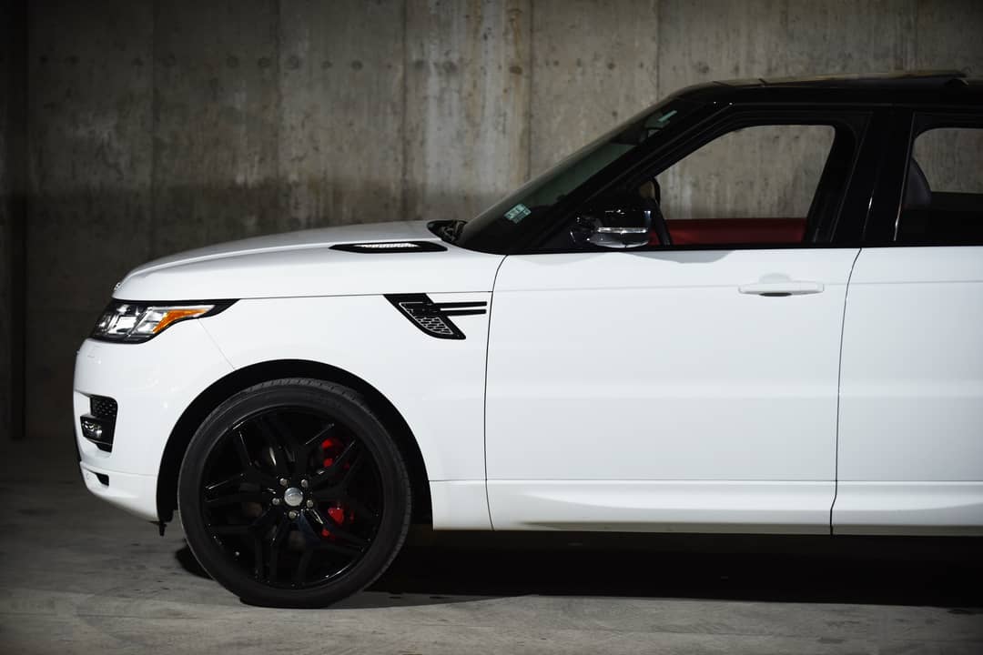 2014 Land Rover Range Rover Sport Autobiography — photo 8